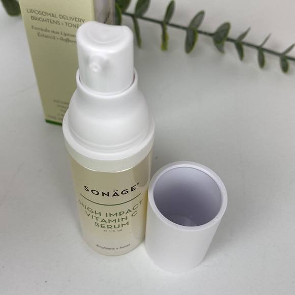 Sonage high impact vitamin C serum NEW! 30 ml./ - Picture 14 of 15